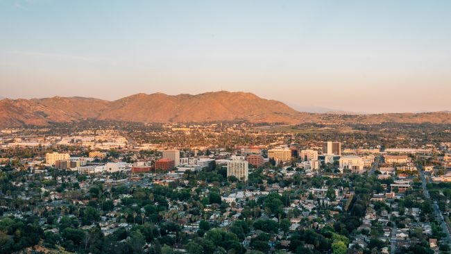 Riverside County ADA Compliance