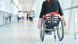 ADA Compliance Wheelchair